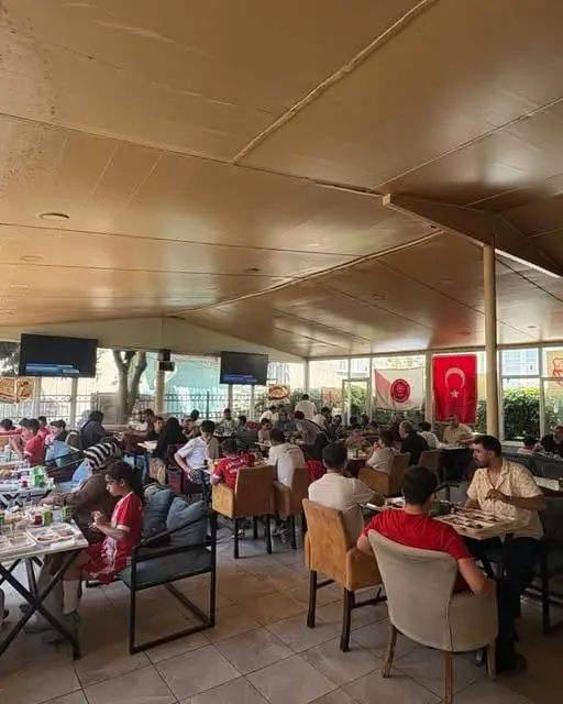 Kulüpte veli toplantısı